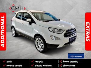 2020 Ford EcoSport 1.0T Titanium