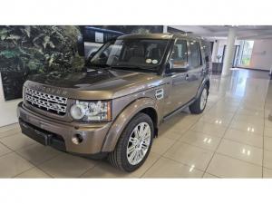 2012 Land Rover Discovery 4 SDV6 SE