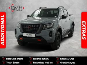 2024 Nissan Navara 2.5DDTi double cab PRO-4X 4x4