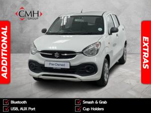 2023 Suzuki Celerio 1.0 GA