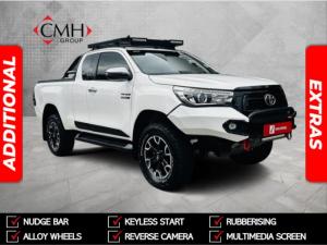 2019 Toyota Hilux 2.8GD-6 Xtra cab Legend 50 auto