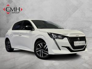 2022 Peugeot 208 1.2T Allure auto