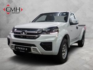 2024 GWM Steed 5 2.0VGT single cab S