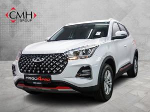 2024 Chery Tiggo 4 Pro 1.5 LiT auto