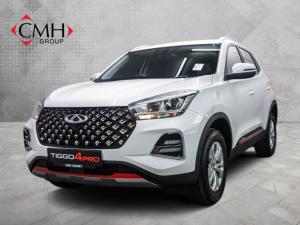 2024 Chery Tiggo 4 Pro 1.5 LiT manual