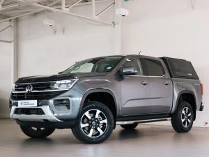 2024 Volkswagen Amarok 3.0TDI V6 double cab Style 4Motion