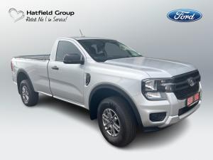 2024 Ford Ranger 2.0 SiT single cab XL auto