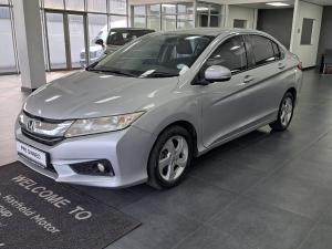 2016 Honda Ballade 1.5 Executive auto