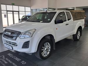 2021 Isuzu D-Max 250 Extended cab Hi-Ride