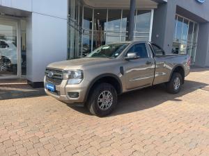 2024 Ford Ranger 2.0 SiT single cab XL manual