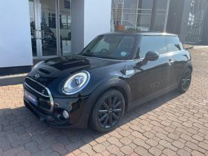 2017 MINI Hatch Cooper S Hatch 3-door auto