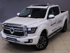 2024 GWM P500 2.0T HEV double cab Ultra Luxury 4x4