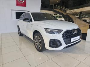 2021 Audi Q5 40TDI quattro sport