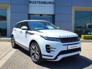 2020 Land Rover Range Rover Evoque D180 S