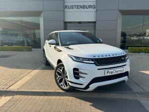 2020 Land Rover Range Rover Evoque D180 S