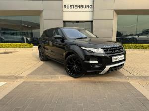 2015 Land Rover Range Rover Evoque HSE Dynamic SD4