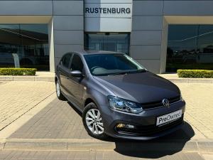 2024 Volkswagen Polo Vivo hatch 1.6 Life