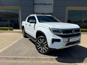 2024 Volkswagen Amarok 3.0TDI V6 double cab Aventura 4Motion