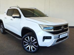 2024 Volkswagen Amarok 3.0TDI V6 double cab Aventura 4Motion