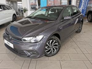 2024 Volkswagen Polo hatch 1.0TSI Life manual