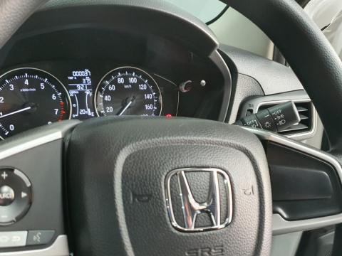 Image Honda Amaze 1.2 Comfort manual