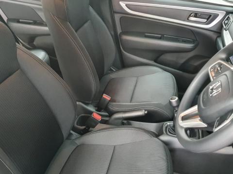 Image Honda Amaze 1.2 Comfort manual