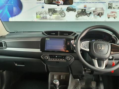 Image Honda Amaze 1.2 Comfort manual