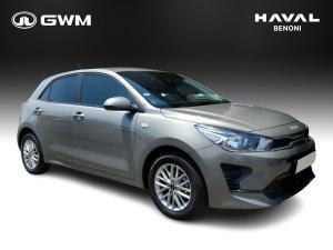 2023 Kia Rio hatch 1.2 LS