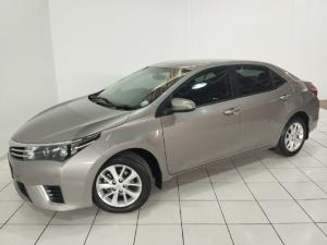 2015 Toyota Corolla 1.6 Prestige auto