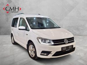 2019 Volkswagen Caddy 1.0TSI Trendline