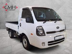 2017 Kia K2500 2.5TD workhorse dropside