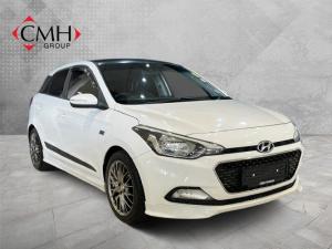 2017 Hyundai i20 1.4 Sport