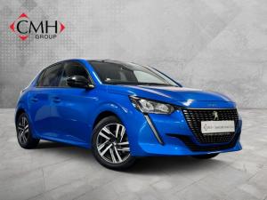 2022 Peugeot 208 1.2T Allure auto