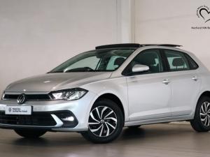 2023 Volkswagen Polo hatch 1.0TSI Life manual