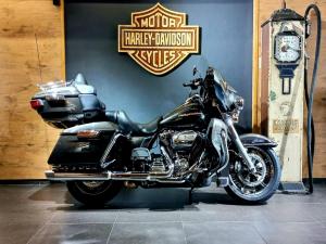 2020 Harley Davidson Ultra Limited 114