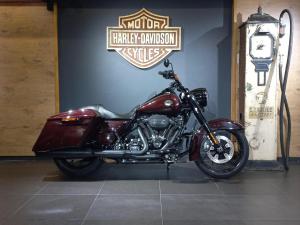 2022 Harley Davidson Road King Special 114