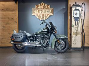 2022 Harley Davidson Heritage Classic 114