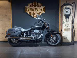 2021 Harley Davidson Heritage Classic 114