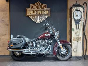 2023 Harley Davidson Heritage Classic 114