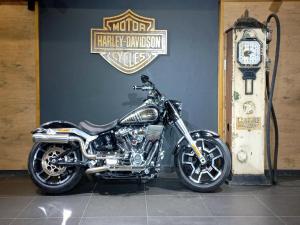 2018 Harley Davidson FAT BOY