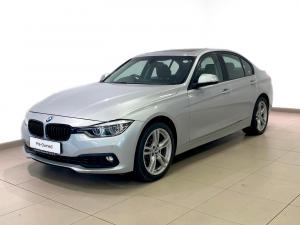 2015 BMW 318i automatic