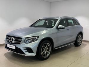 2017 Mercedes-Benz GLC 250d AMG