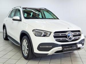 2020 Mercedes-Benz GLE 300d 4MATIC