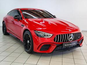 2021 Mercedes-Benz AMG GT53