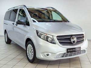 2024 Mercedes-Benz Vito 114 2.0 CDI Mixto PRO Crew Cab P/V