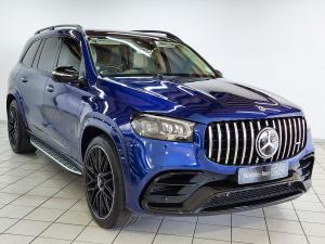 2021 Mercedes-Benz AMG GLS 63 4MATIC+