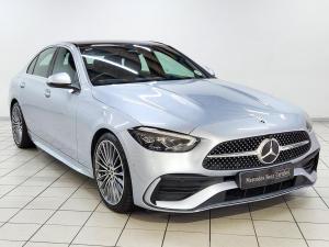 2022 Mercedes-Benz C220D automatic