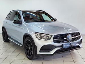 2022 Mercedes-Benz GLC 300d 4MATIC