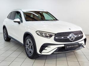 2023 Mercedes-Benz GLC 300d 4MATIC