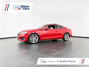 2017 Audi A5 2.0 TDI Stronic Sport